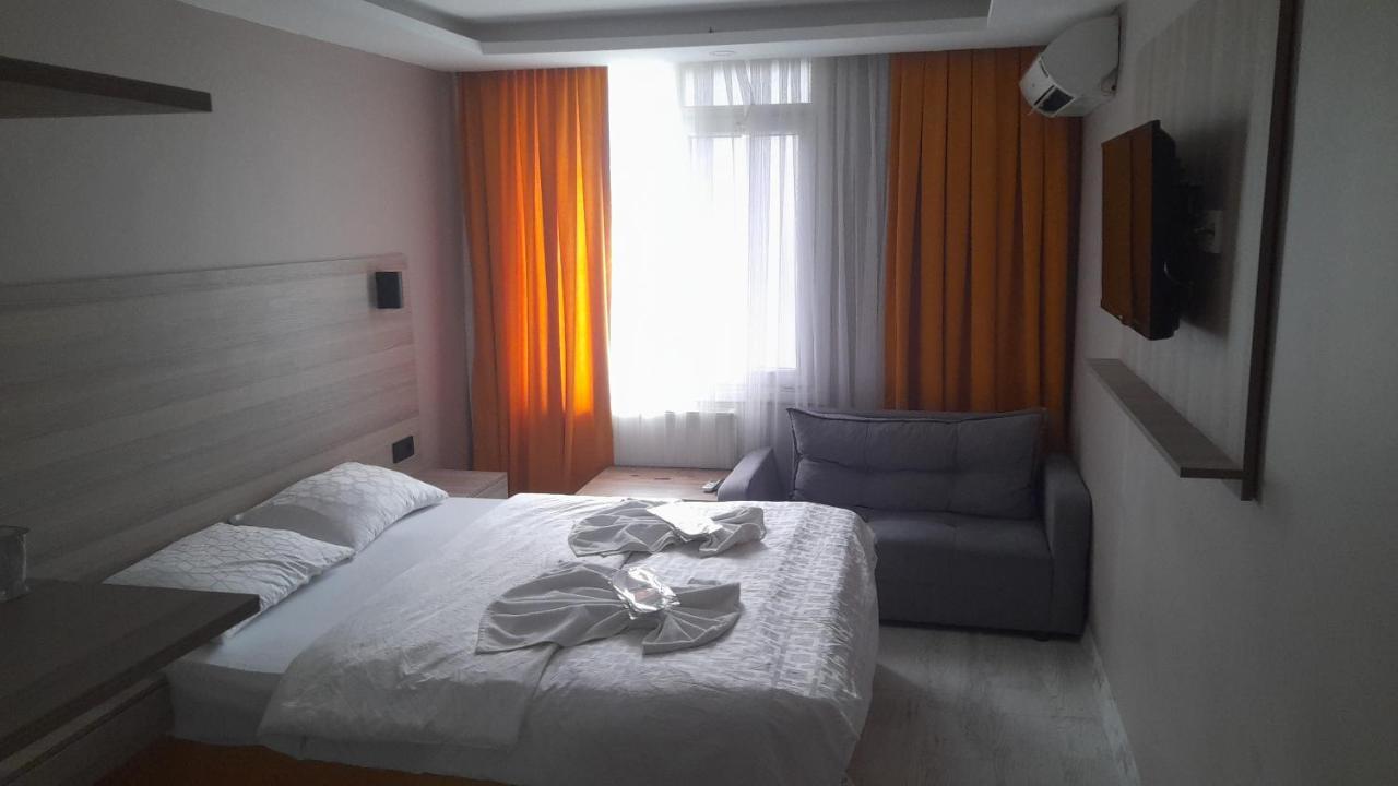 Moon Hotel Sirinevler Istanbul Exterior photo