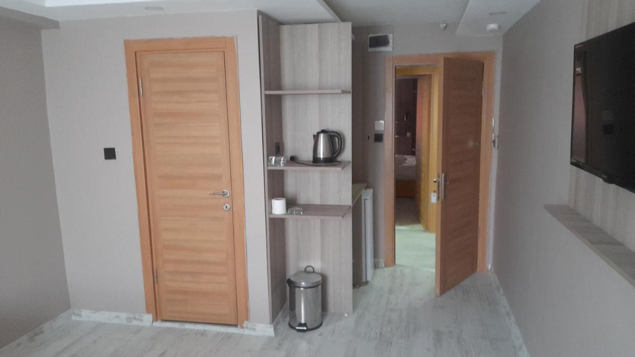 Moon Hotel Sirinevler Istanbul Exterior photo