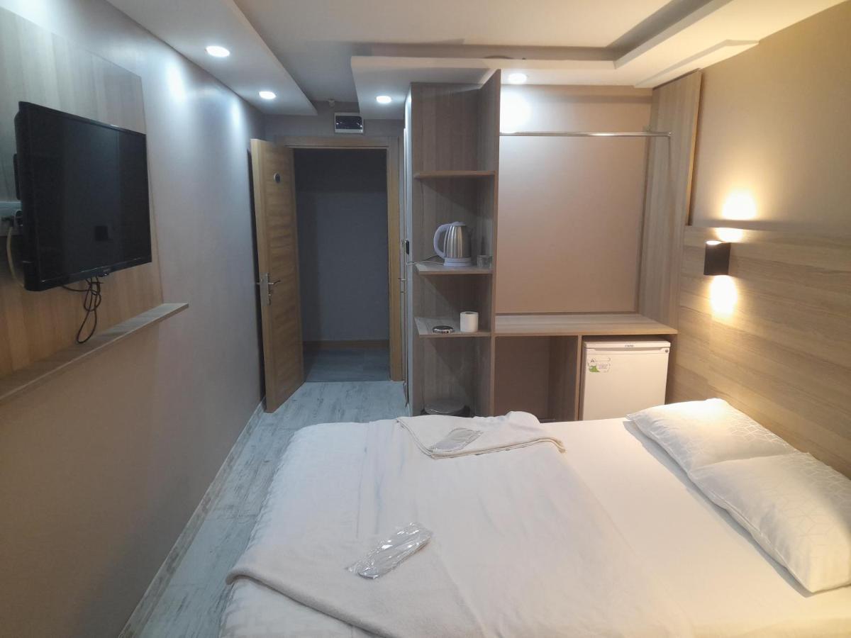 Moon Hotel Sirinevler Istanbul Exterior photo